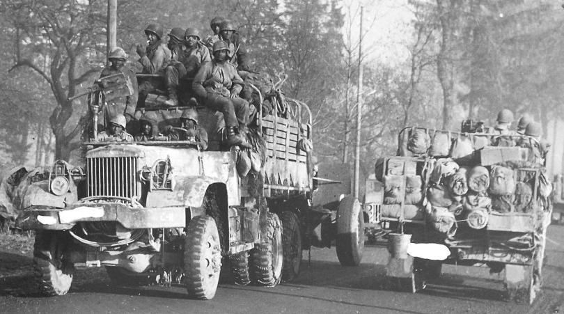 Diamond T Model 968 Diamond T Model 968